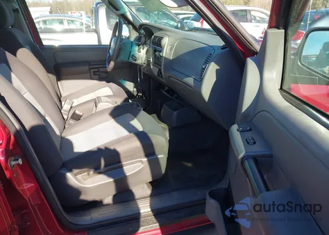 2004 Ford Explorer Sport Trac Adrenalin/Xls/Xlt из США, поврежденный, VIN 1FMZU67K24UA15339